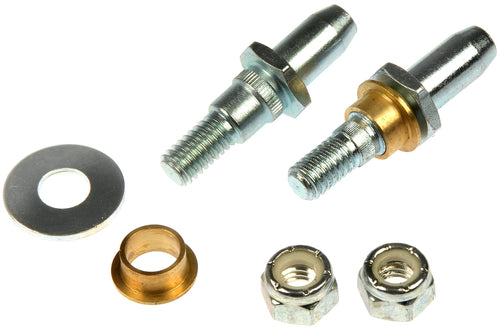Dorman Door Hinge Pin And Bushing Kit 38453 Compatible with Select Cadillac / Chevrolet / GMC Models