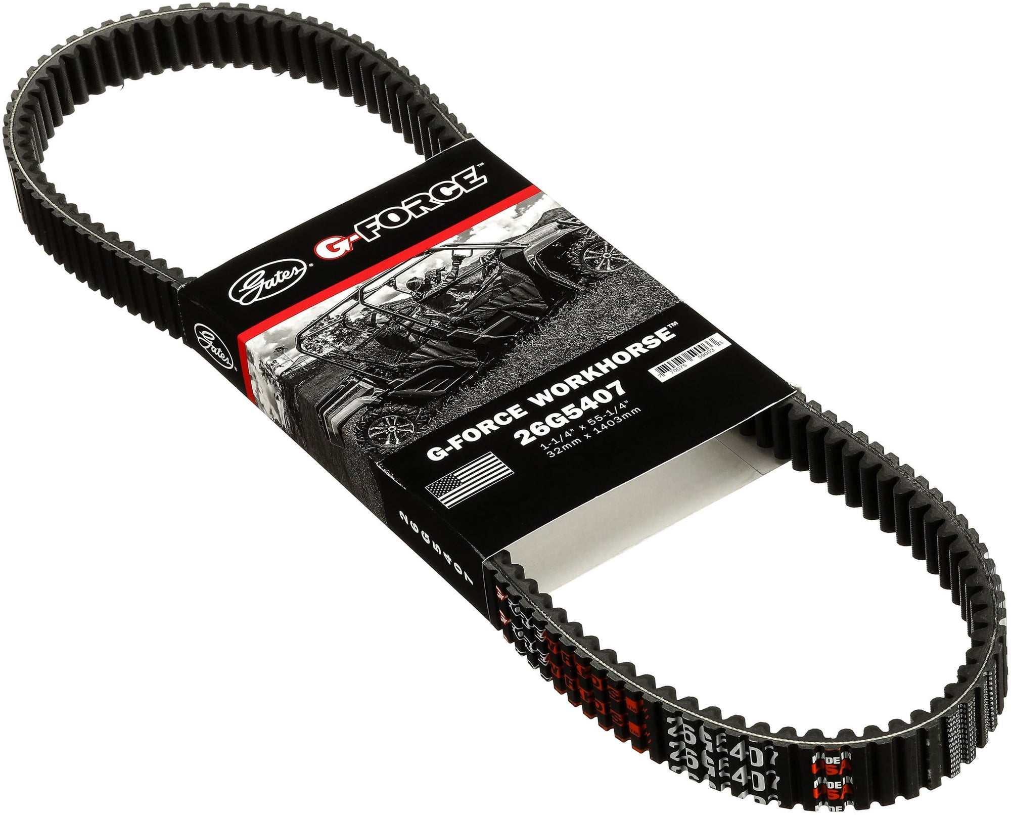 26G5407 Gates V-Belt