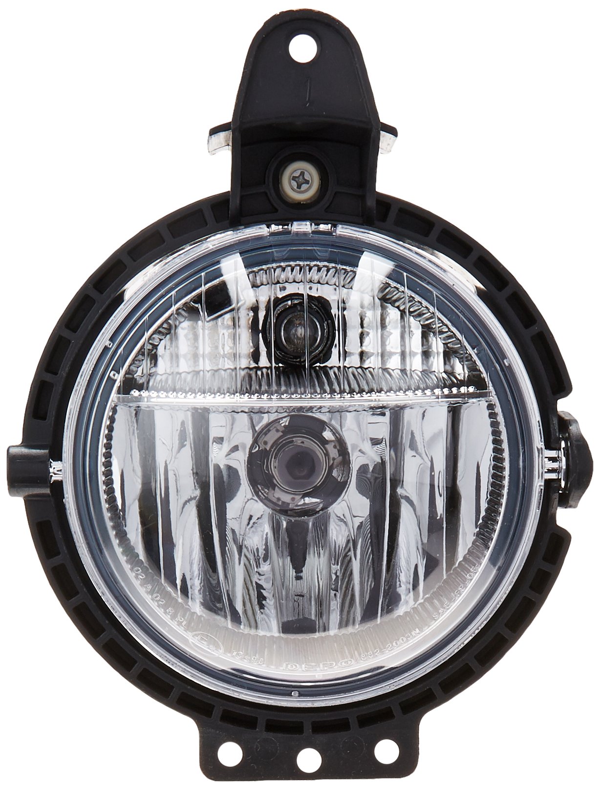 Replacement DEPO 882-2003N-AQ Passenger Side Fog Light Assembly