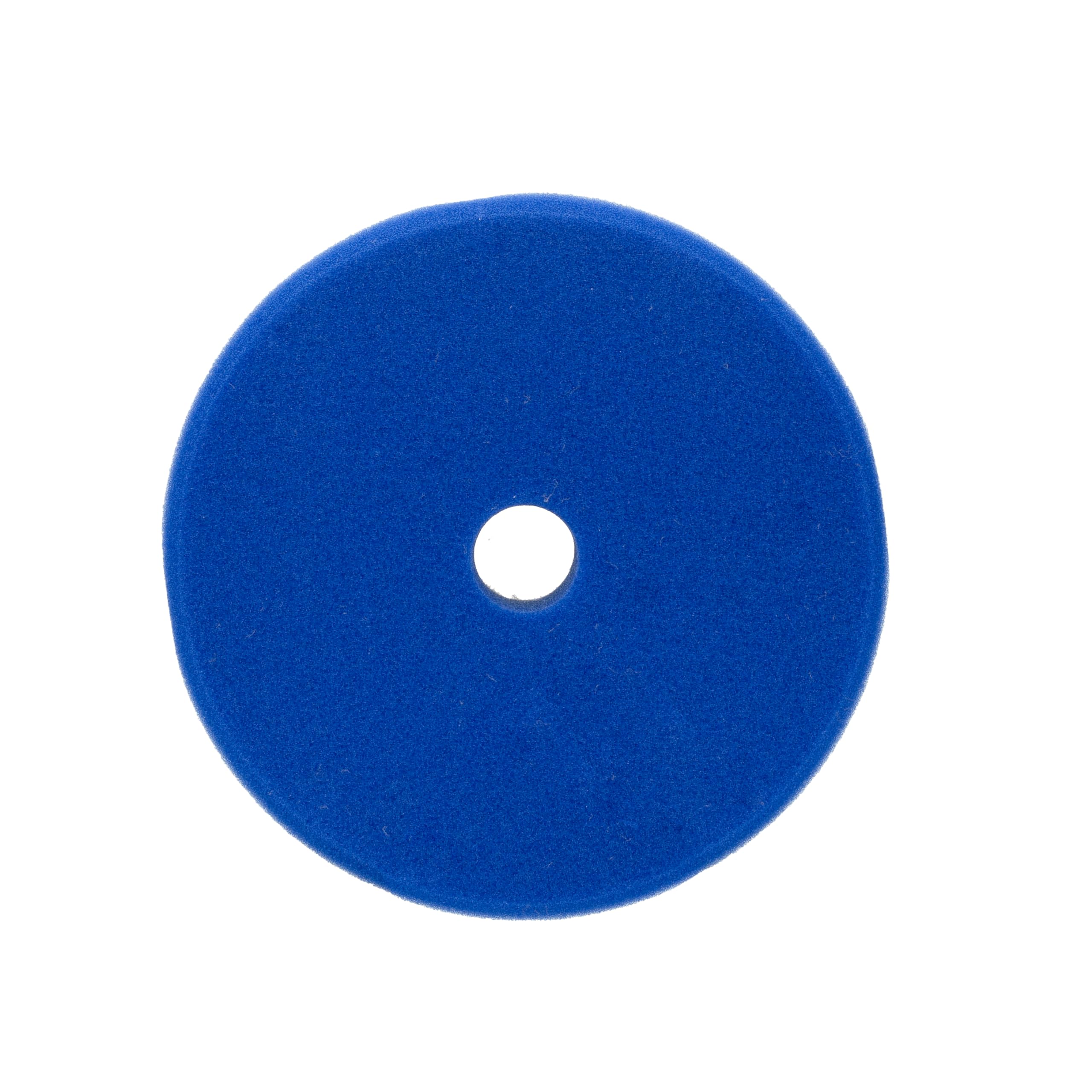 High Pro MaxShine Blue Foam Cutting Pad - 5.2 inch