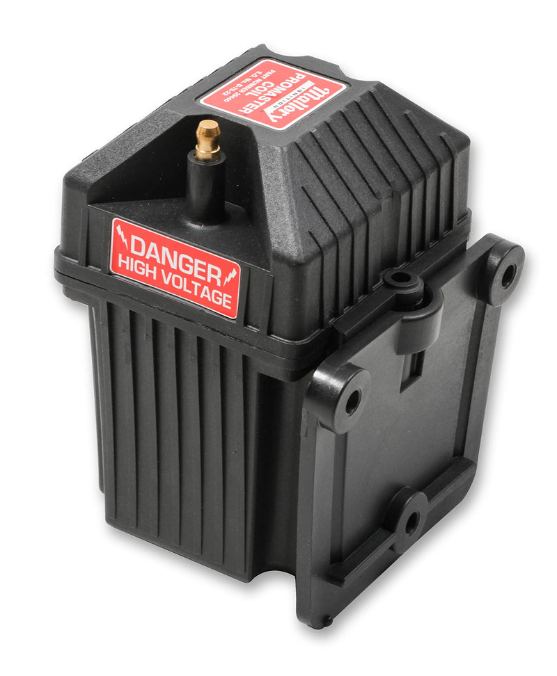 Pro Master Mallory 29440 Classic Series Ignition Coil High Performance