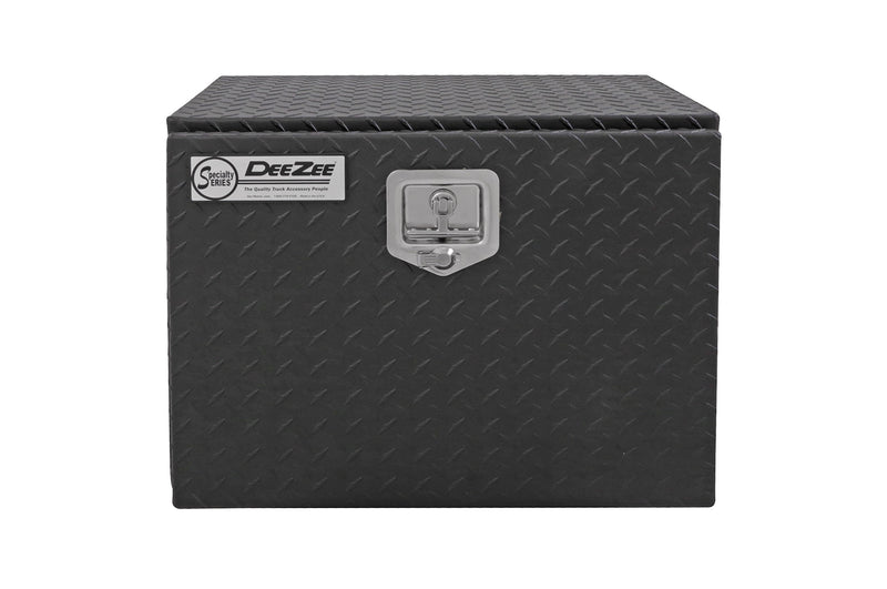 Dee Zee Black-Tread DZ61TB Aluminum Underbed Tool Box - 24"