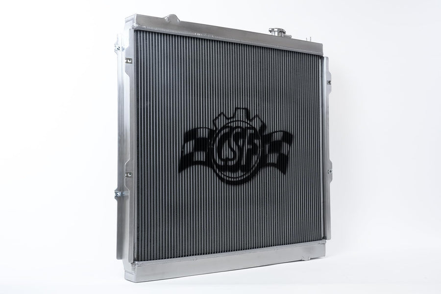 CSF Radiators 7212 - Aluminum