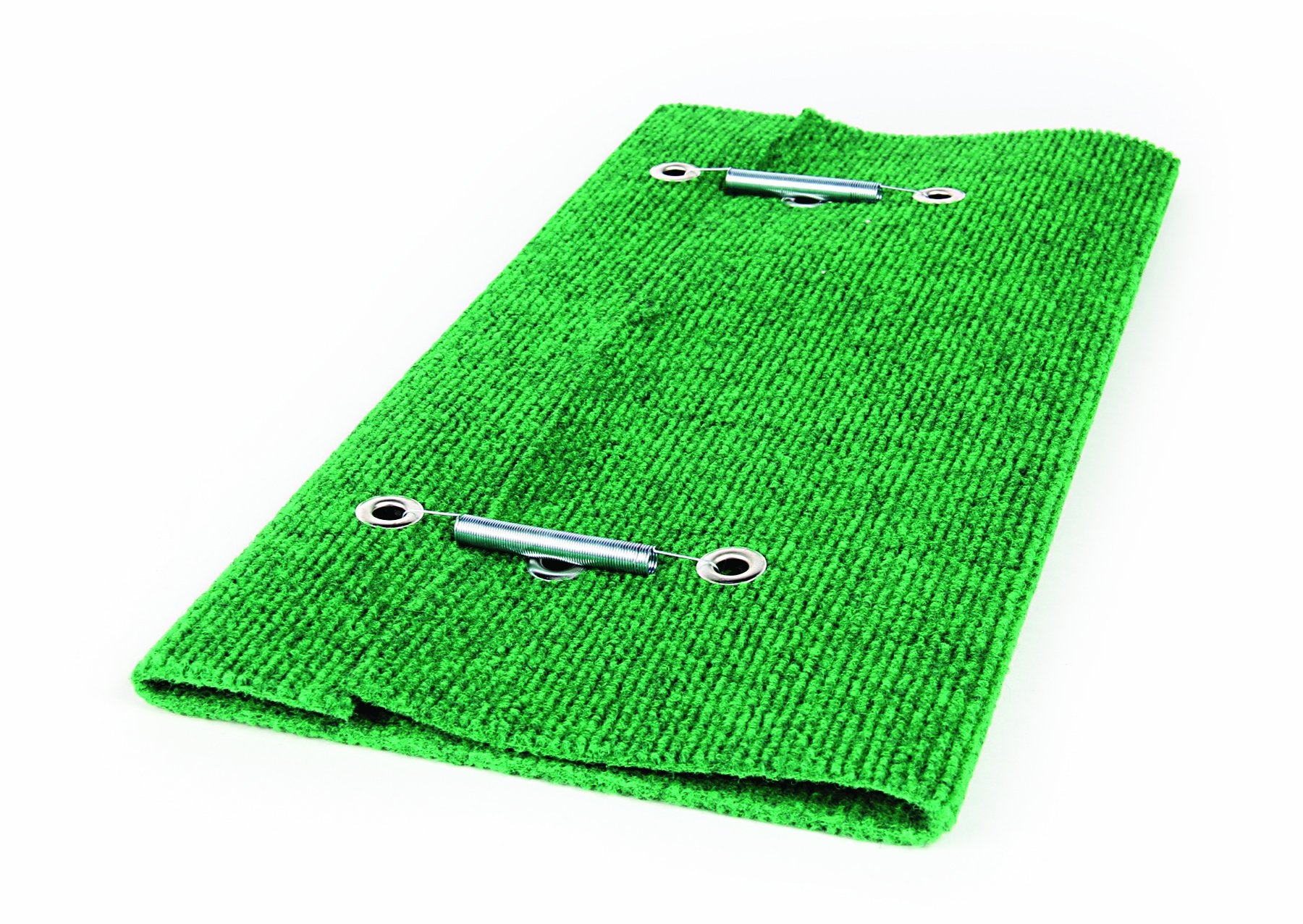 Wrap Around Camco Step Rug- Protects Your RV from Unwanted Tracked in Dirt, Works on Electrical and Manual RV Steps - Extra Large (Green) (42933)