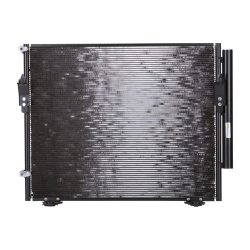 Condenser Assembly TYC 3598 Compatible with 2007-2019 Toyota Tundra