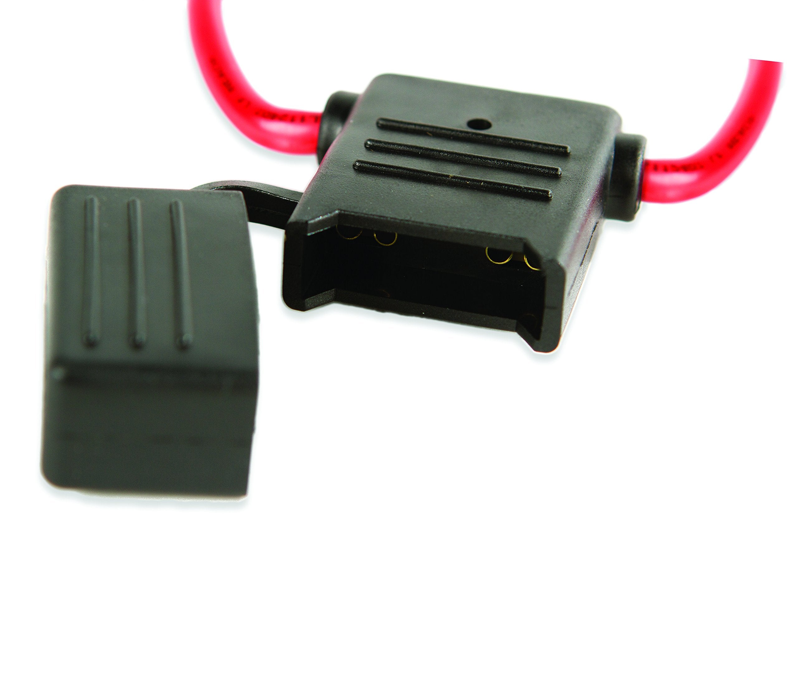 Loop WirthCo 31860 Maxi Fuse Holder, 1 Pack