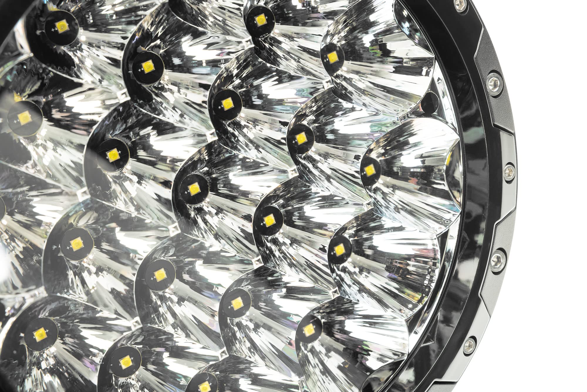 7" Driving Light, Round | Rugged Ridge | 15209.15