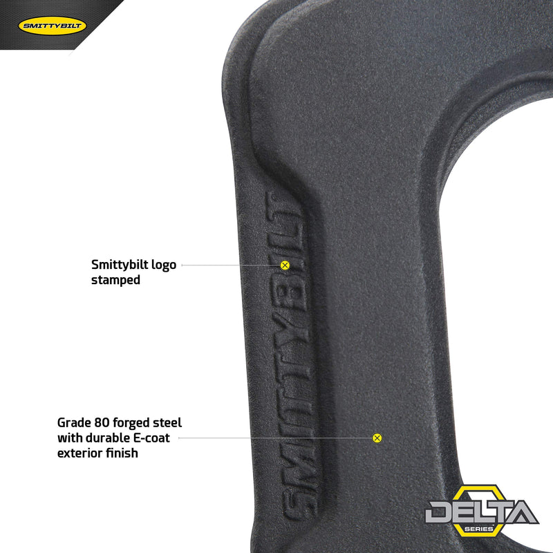 Delta Hook - Smittybilt 99018 Delta Series