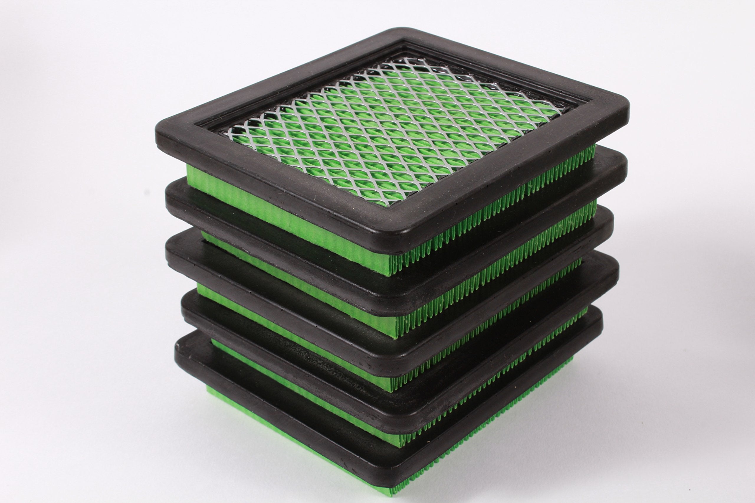 Oregon 5 Pack Air Filter For Honda 17211-ZL8-023 17211-ZL8-013 GC160 ++