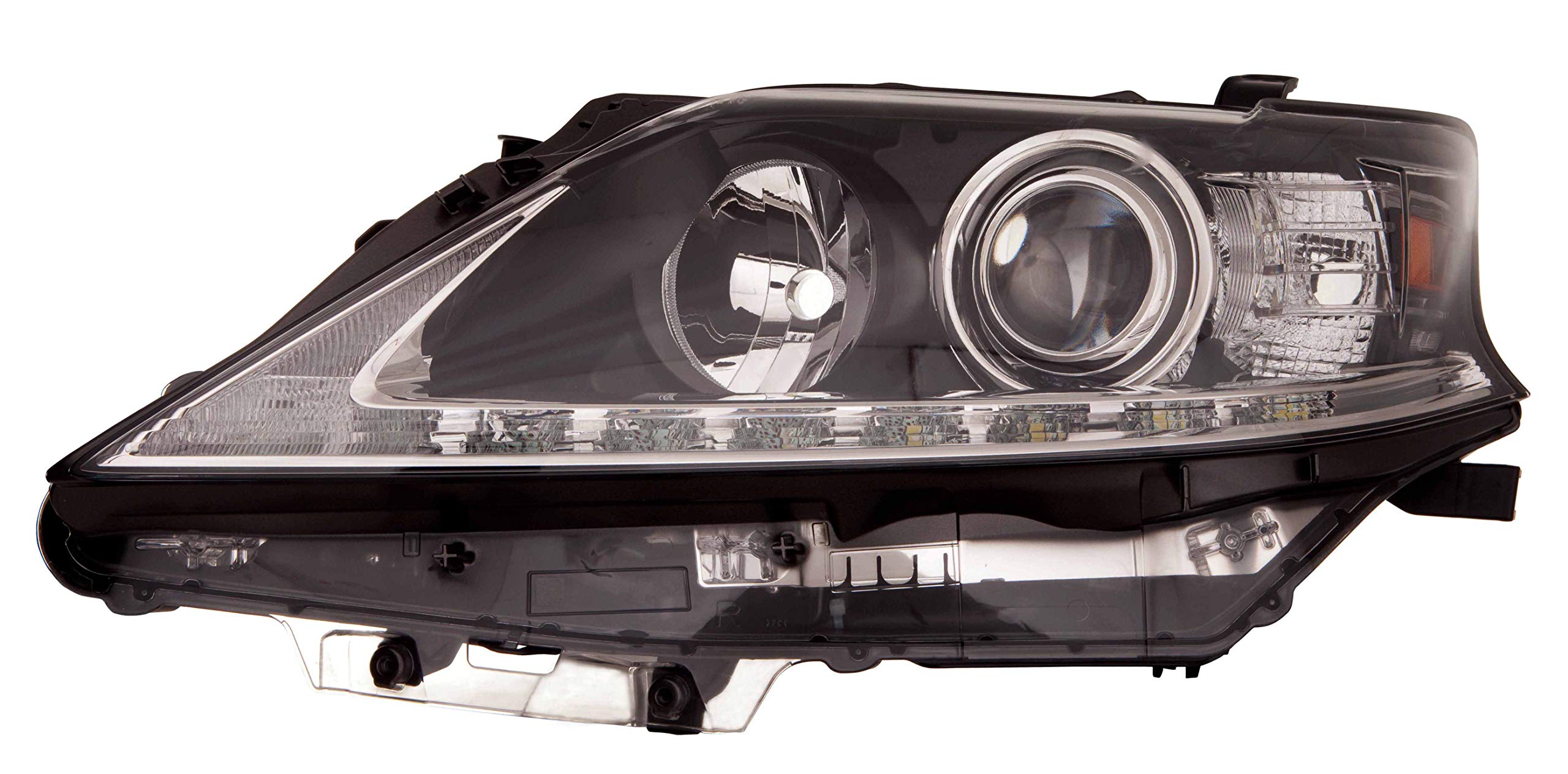 For Lexus RX350 / 450h 13-15 Headlight HID JPN Built Driver Side CAPA | DOT Certified 81185-48B10 | LX2518157C ACK