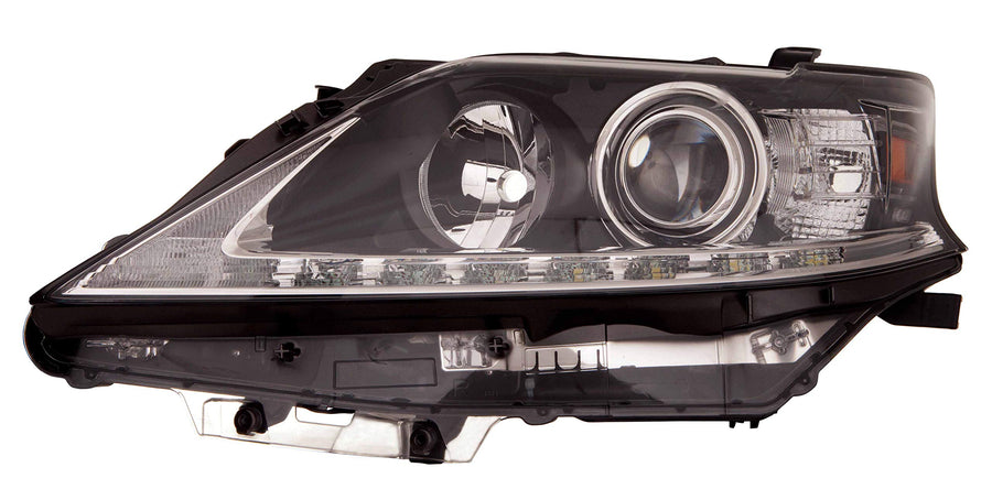 For Lexus RX350 / 450h 13-15 Headlight HID JPN Built Driver Side CAPA | DOT Certified 81185-48B10 | LX2518157C ACK