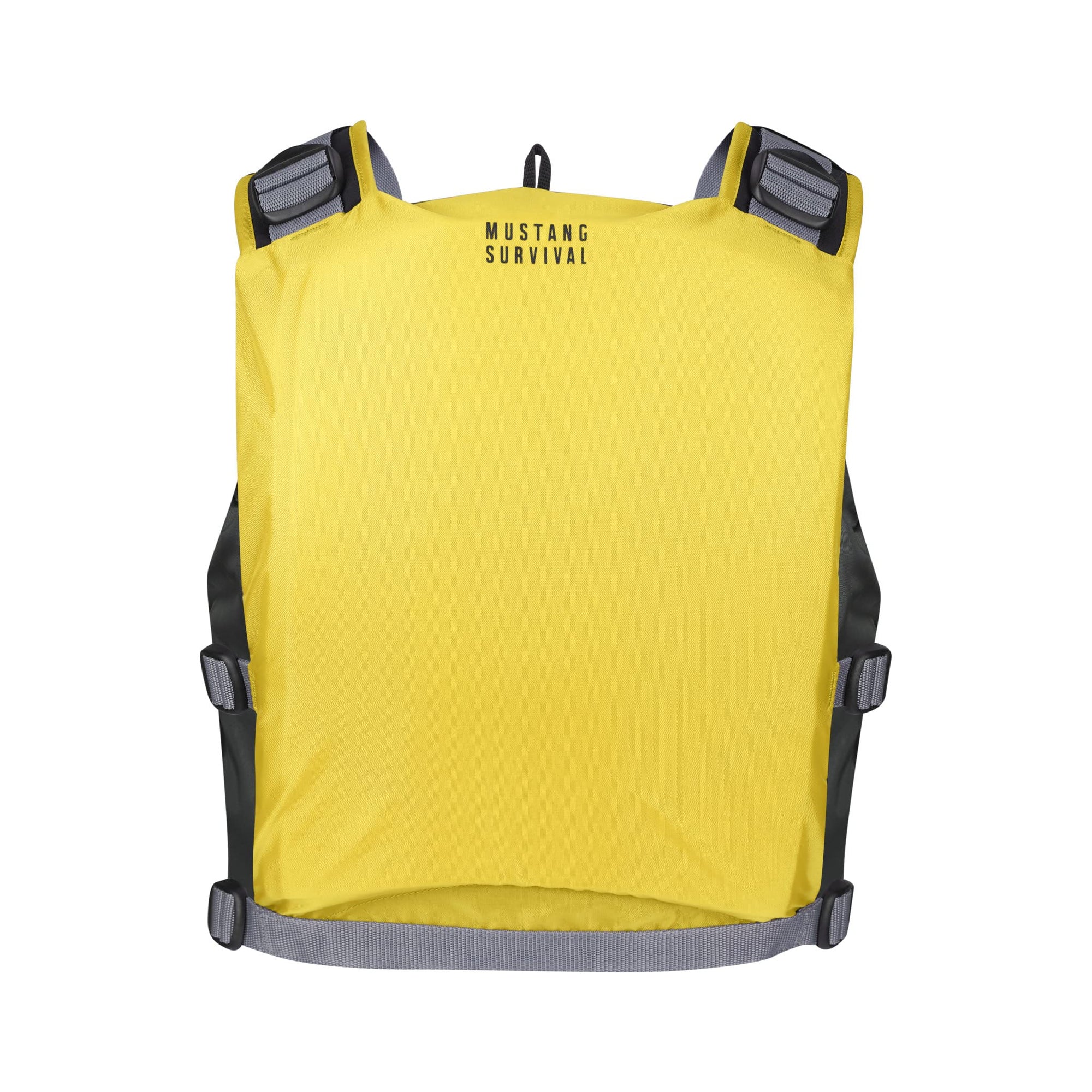 APF Foam Mustang Survival PFD (Yellow-Gray)