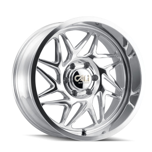 Mr. Lugnut Cali Off-Road 540744 Acrn 12Mmx1.25Rh CSH - Pack of 4