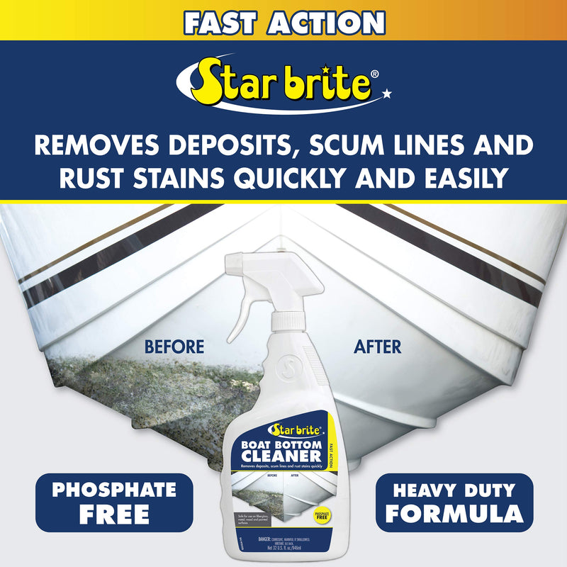 Boat Bottom Cleaner STAR BRITE - 1 GAL (092200)
