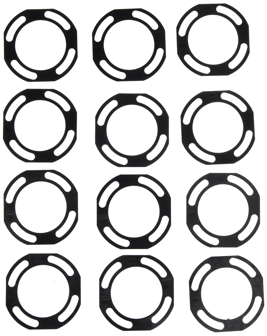 71000 Specialty Products Company Shim for Toyota Sienna, (Set of 12)