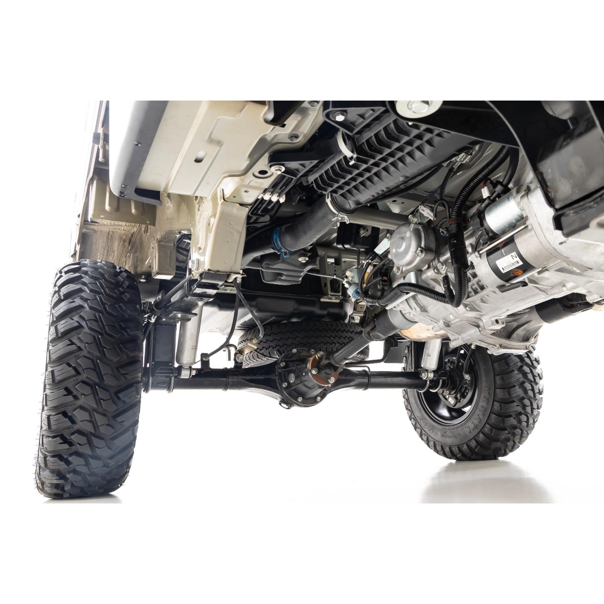 4.5" Rough Country Suspension Lift Kit for 14-23 Daihatsu Hijet Jumbo - 99900