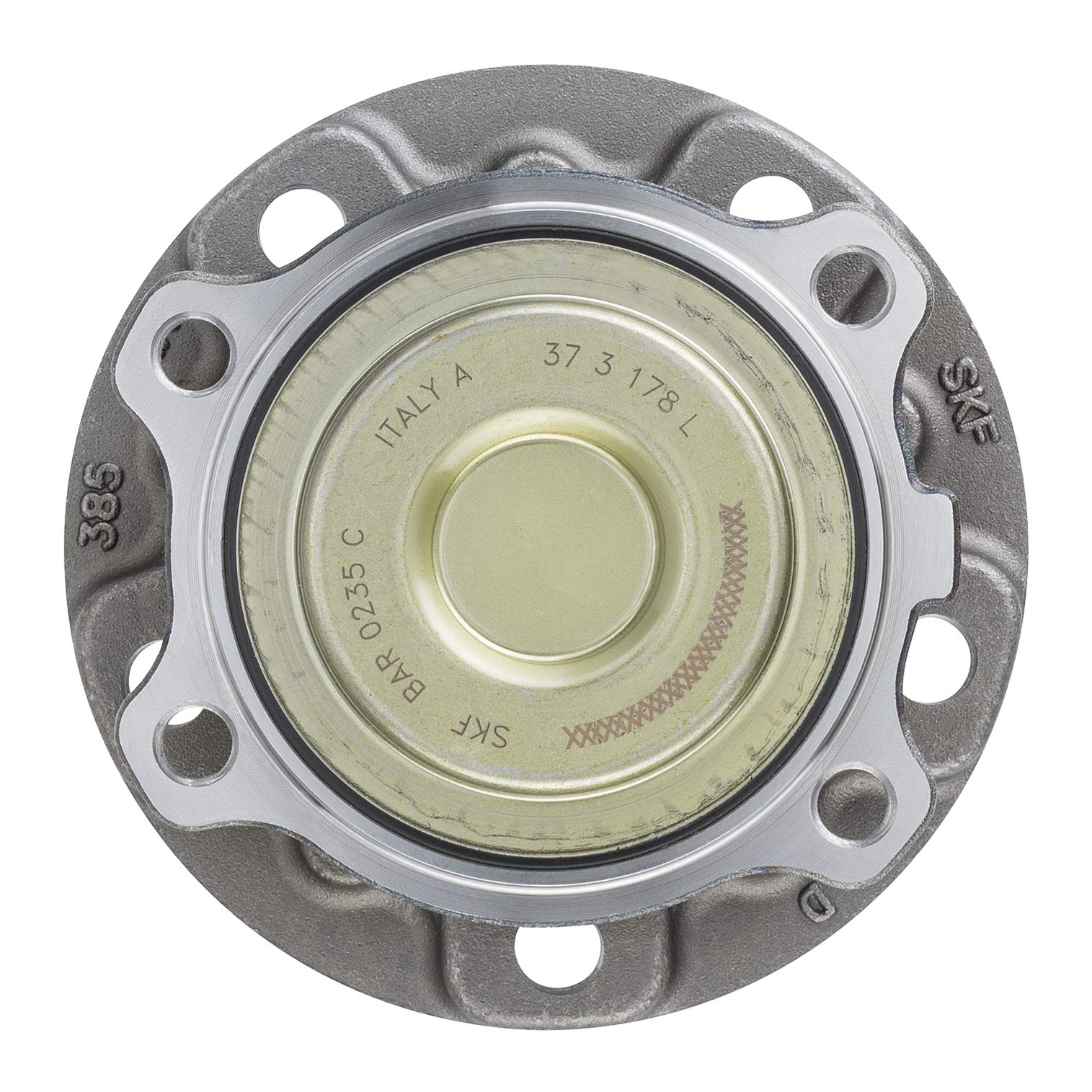 BMW M5 MOOG 513362 Wheel Bearing and Hub Assembly