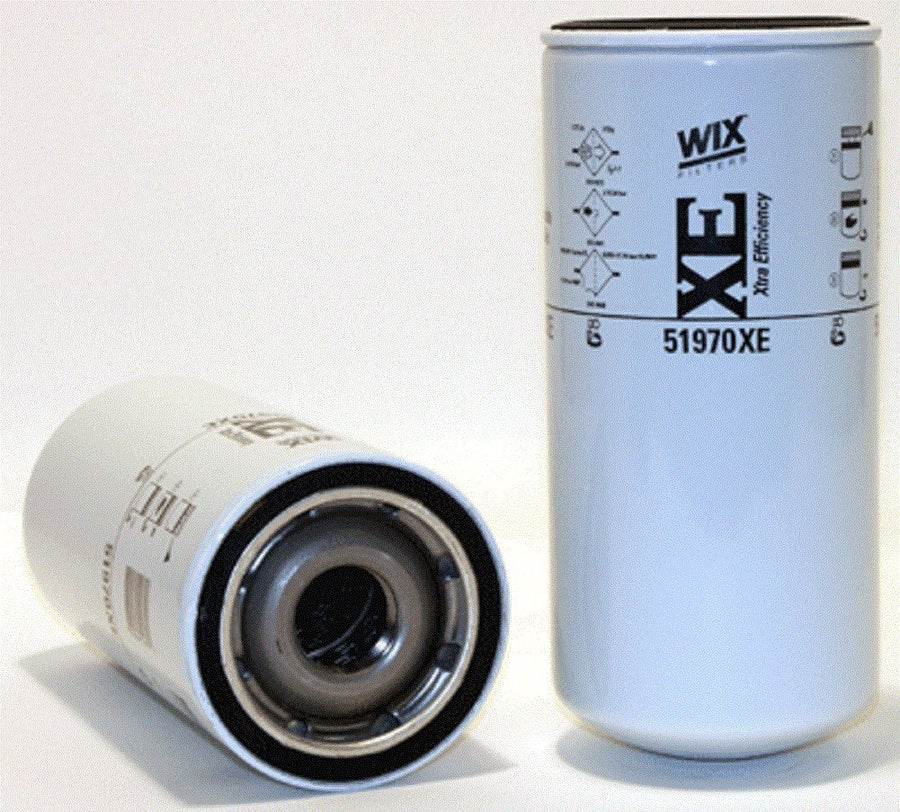 Spin-On Wix 51970XE Lube Filter - Case of 6