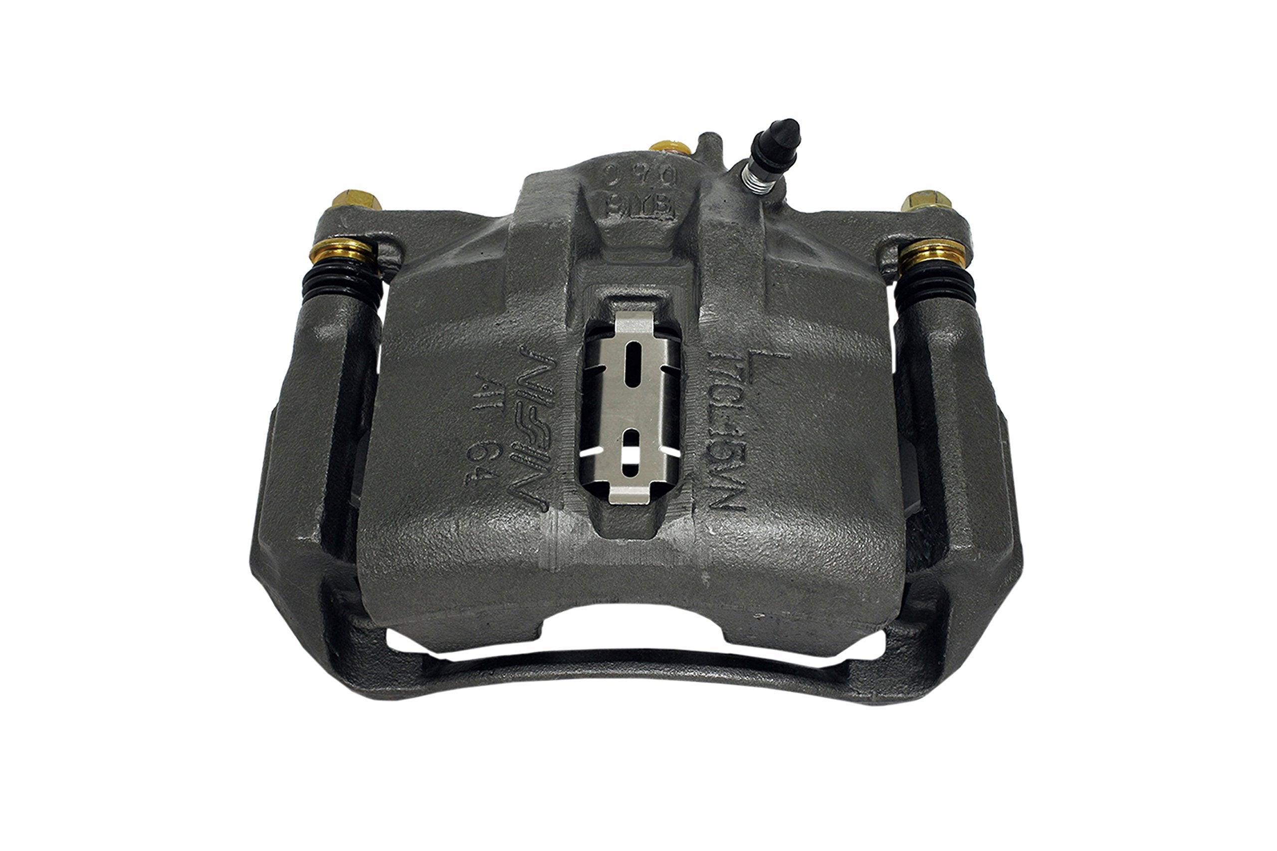Power Stop Front Left L1461 Brake Caliper One Stock Replacement For Acura CL, Acura Integra, Acura TL, Acura Vigor, Accord, CR-V, Odyssey, Prelude, Oasis [Model Specific]