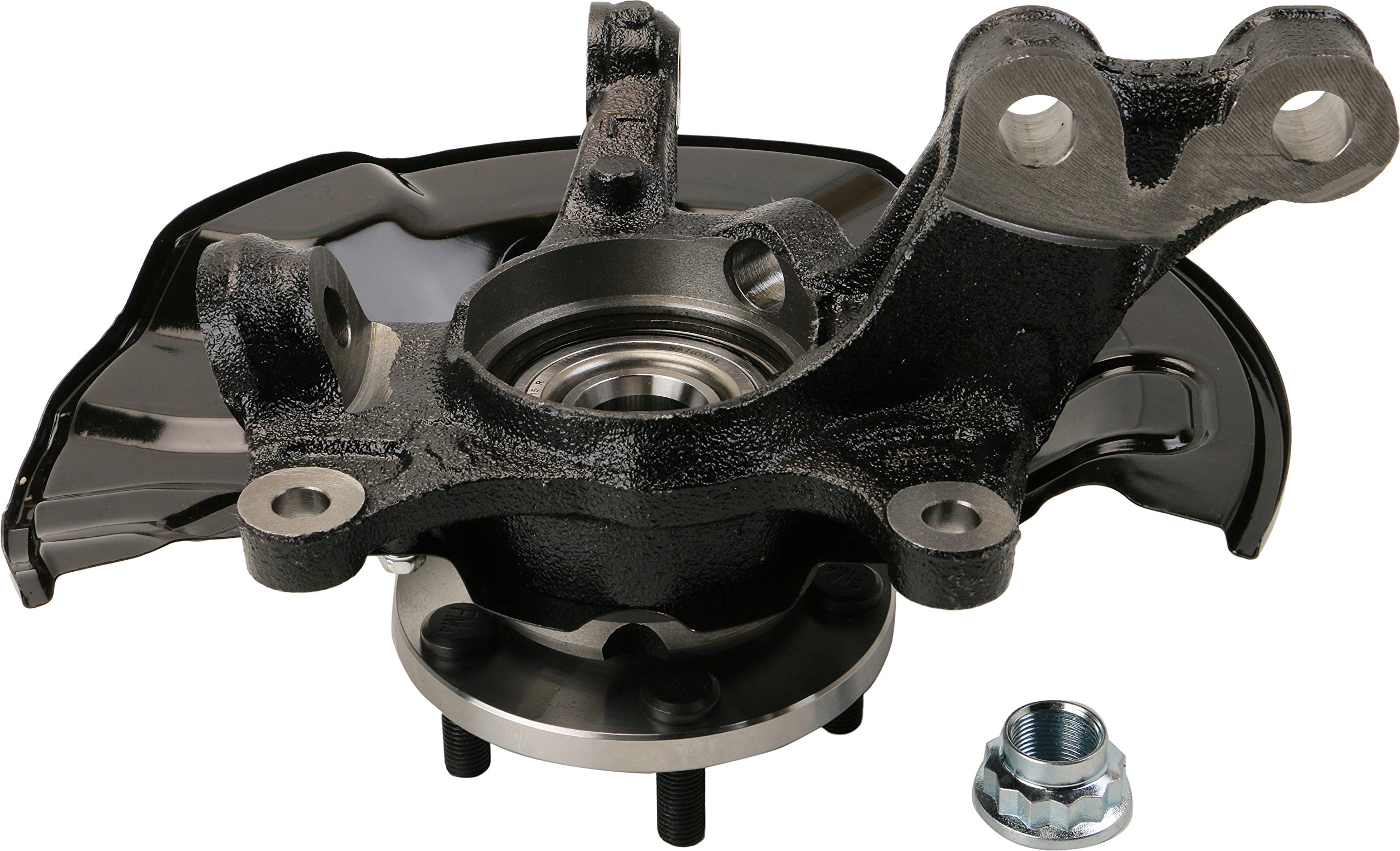 LK033 MOOG Suspension Knuckle Assembly for Toyota Corolla