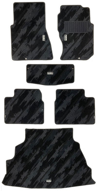 BNR32 HKS FULL SET FLOOR MATS