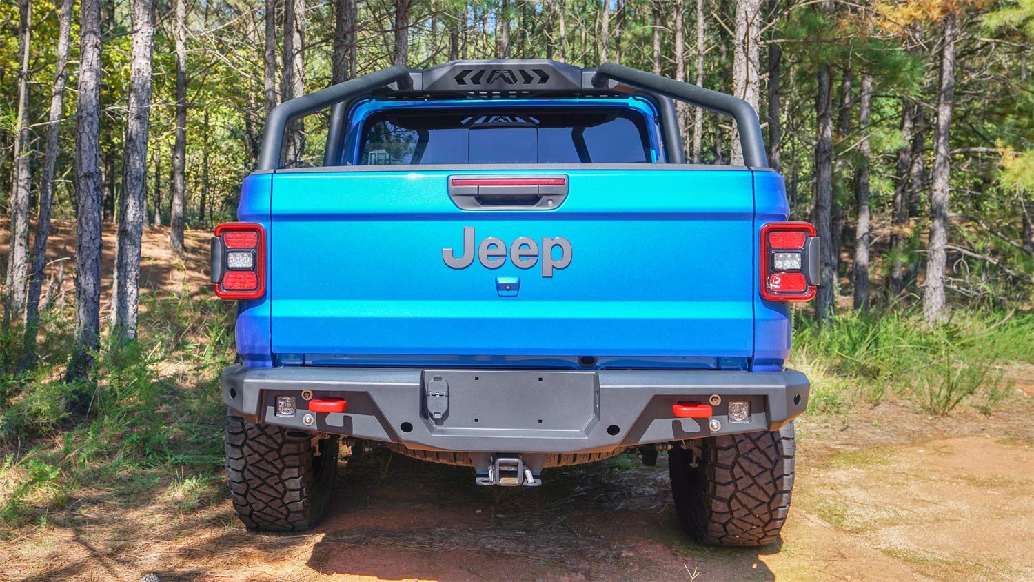 JTSR201 Fab Fours 20-21 Jt Sport Rack