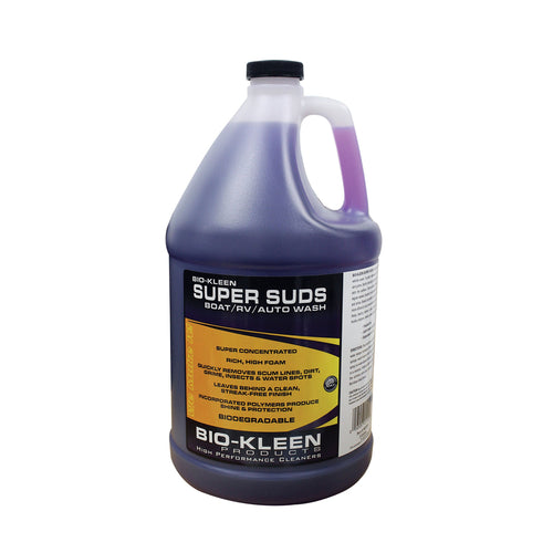 Super Suds Biokleen RV Wash M01109
