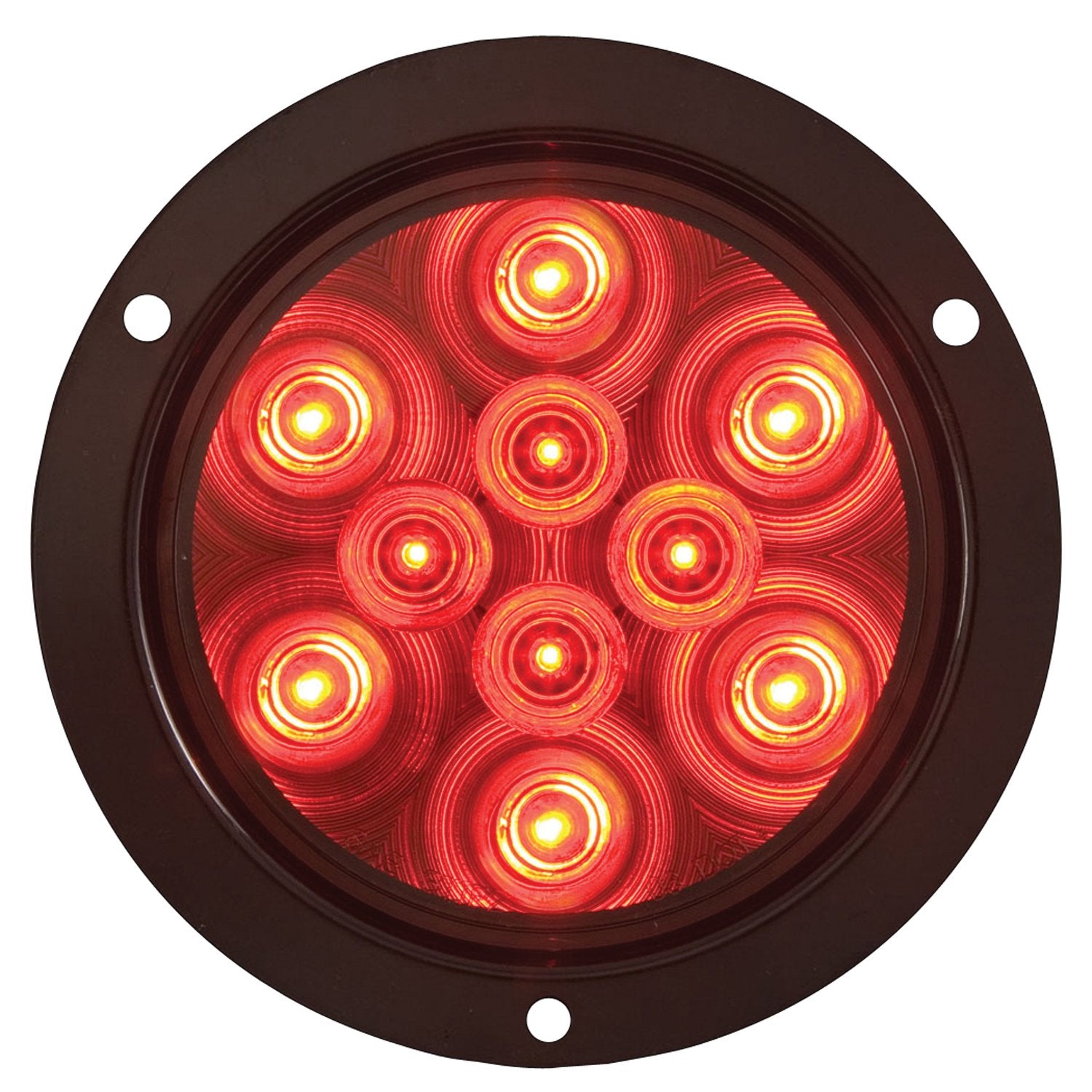 Red LED Optronics Tail Light STL42RS