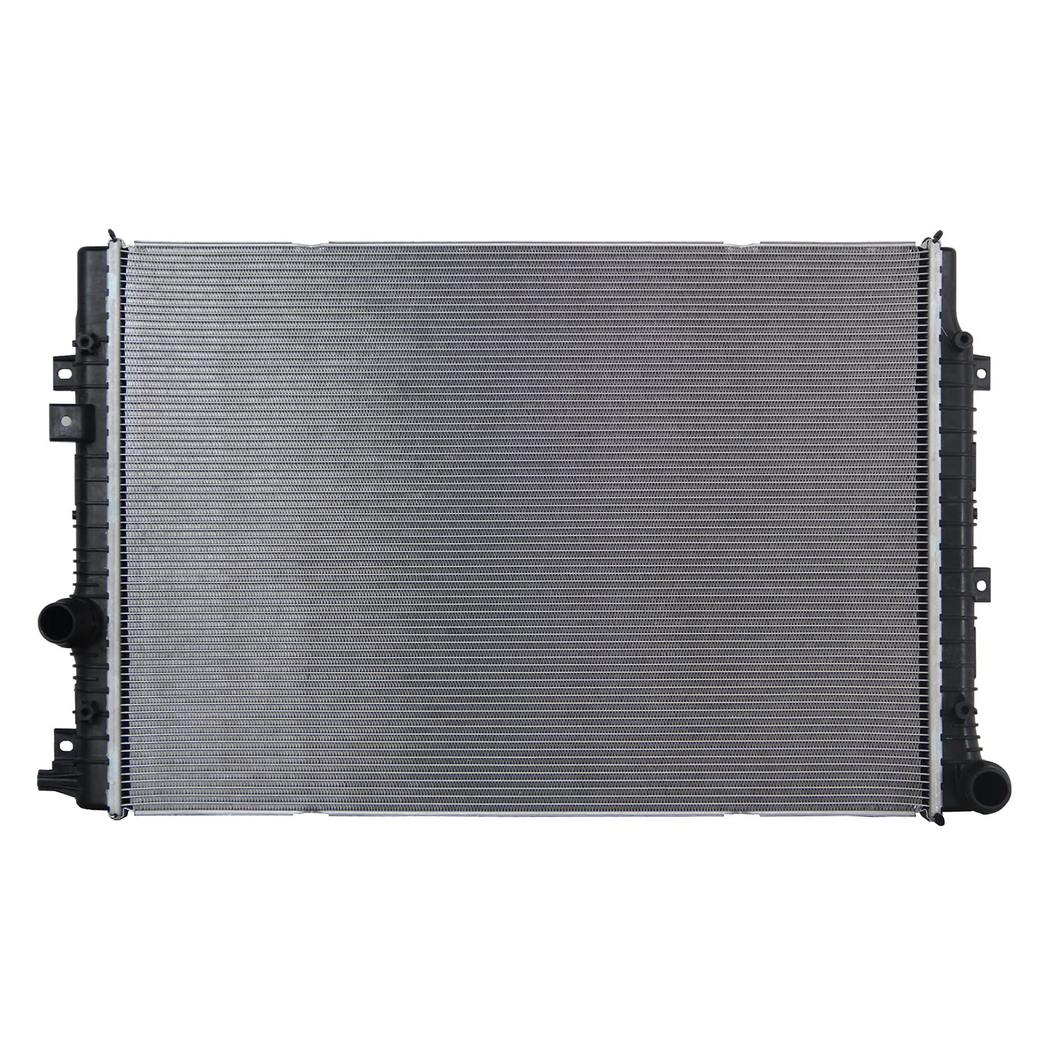 Radiator TYC 13272 Compatible with 2009-2018 Volkswagen Tiguan