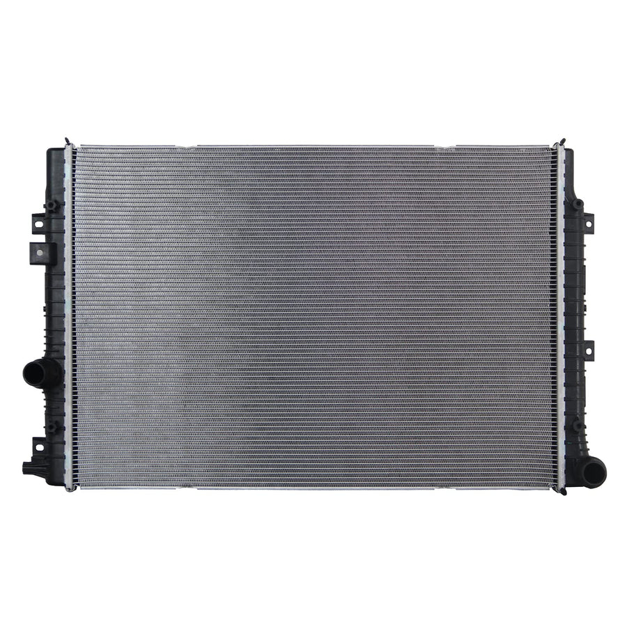 Radiator TYC 13272 Compatible with 2009-2018 Volkswagen Tiguan