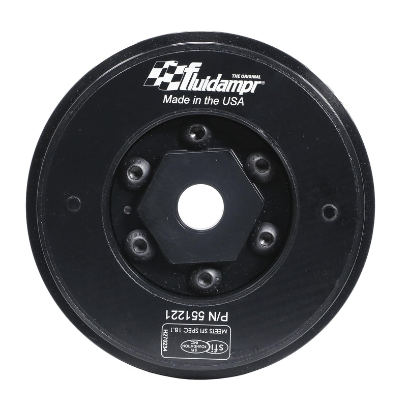 Performance Fluidampr Damper 551221