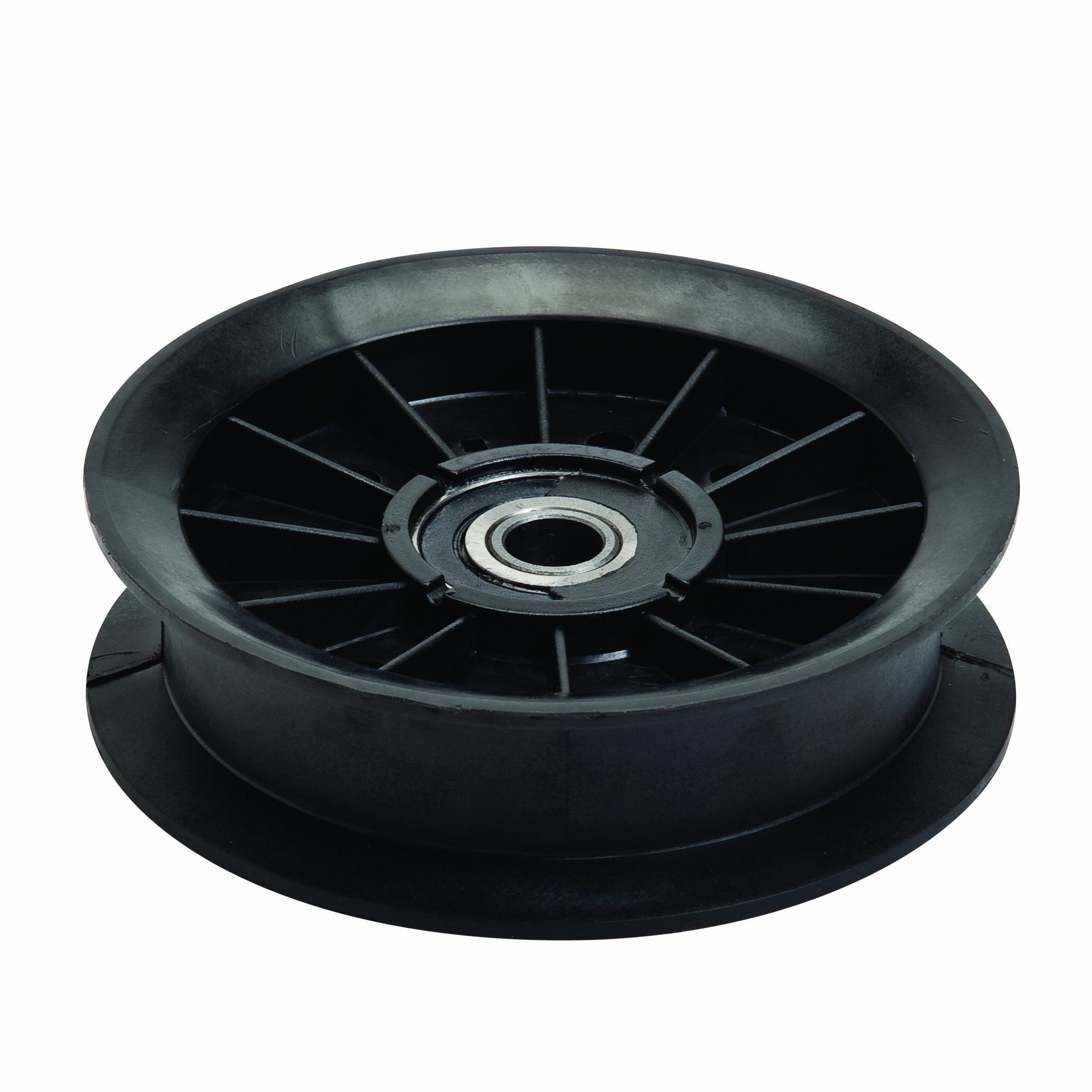 Flat Pulley Idler Replaces Murray 91801, 91801MA, 690452, 690452MA, 774089, 774089MA