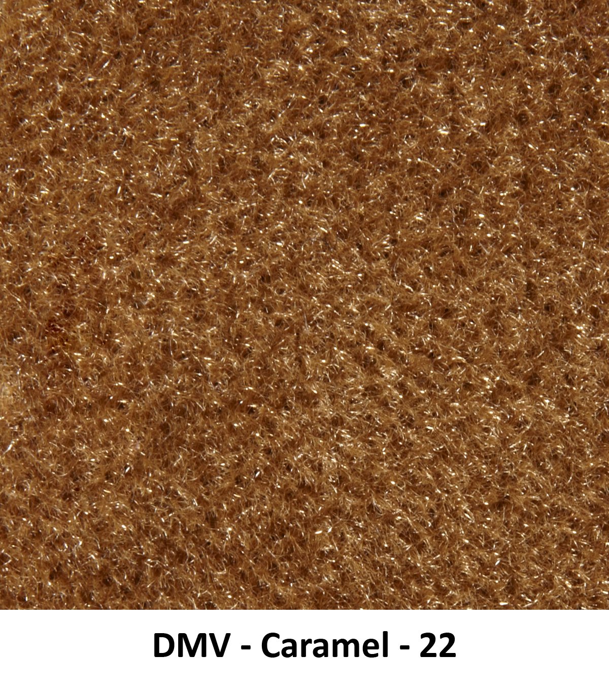 Covercraft Custom VelourMat Dash Cover - Caramel