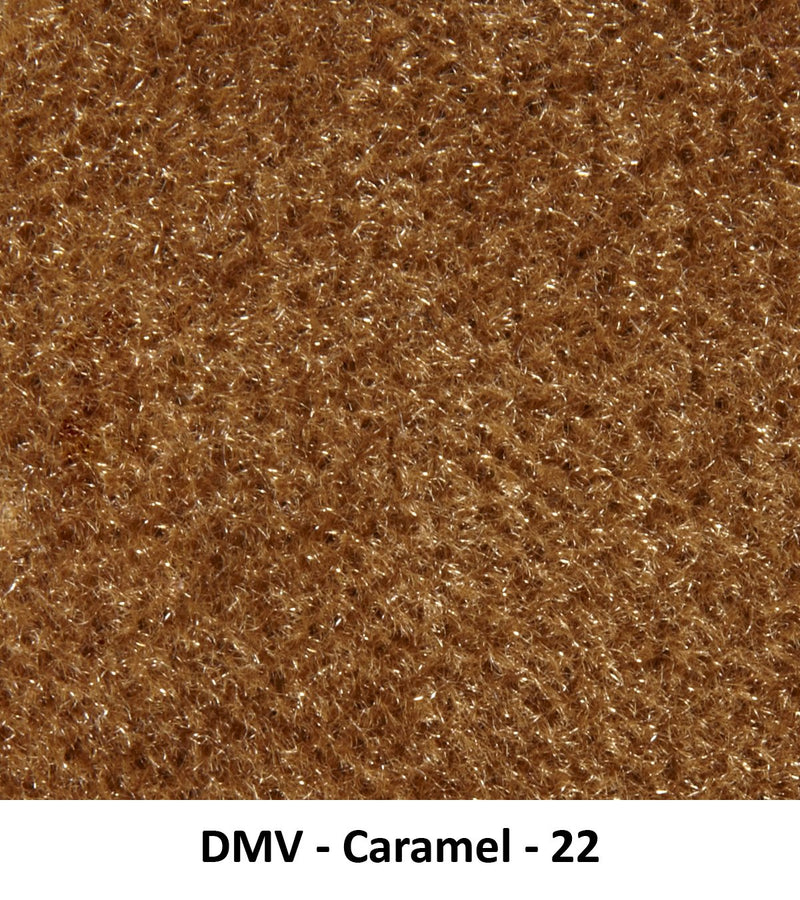 Covercraft Custom VelourMat Dash Cover - Caramel