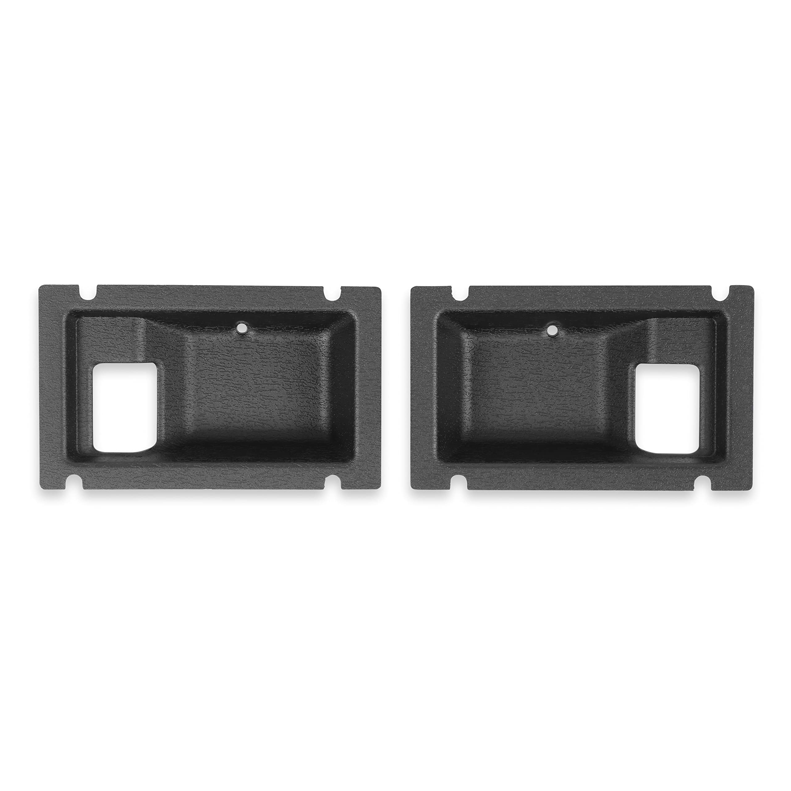 Inside Door Handle Bezel Set Brothers Trucks 04-226 - Black