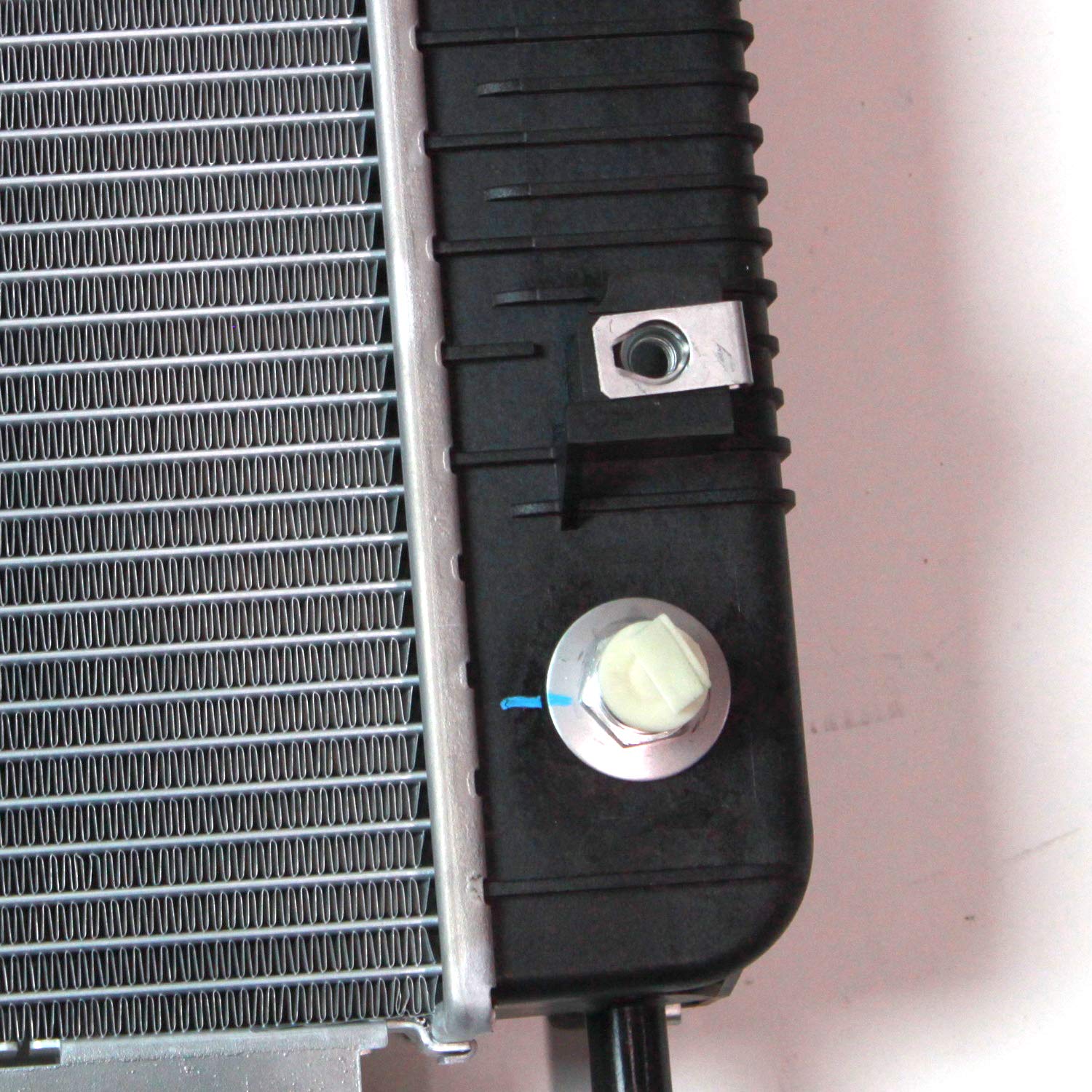 Radiator TYC 13139 Compatible with 2010-2015 Chevrolet Equinox