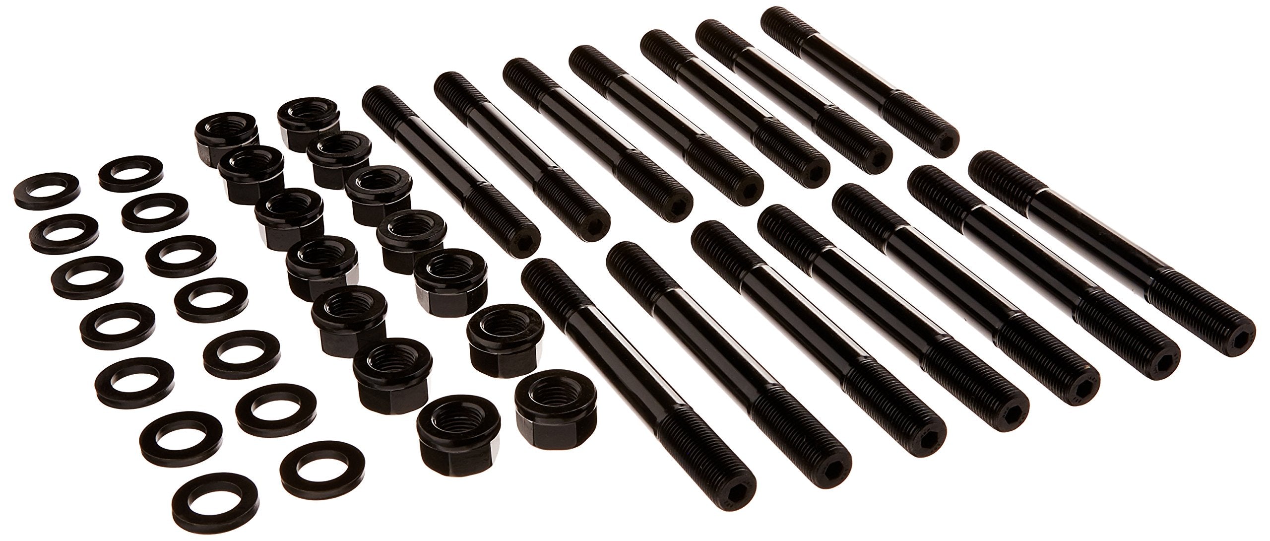 ARP 6-Point Head Stud Kit for Chevy Inline 132-4001