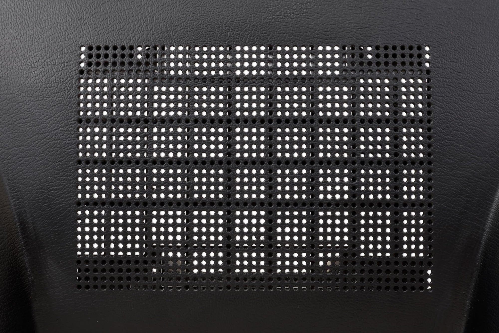 Dash Pad Black Scott Drake C9ZZ-6504282AIA Without A/C