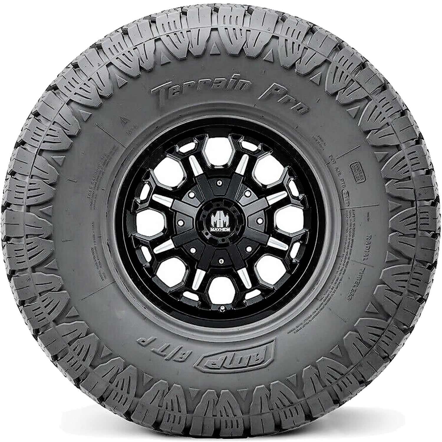 Terrain Pro AMP A/T 35X12.50R20 E/10PLY BSW