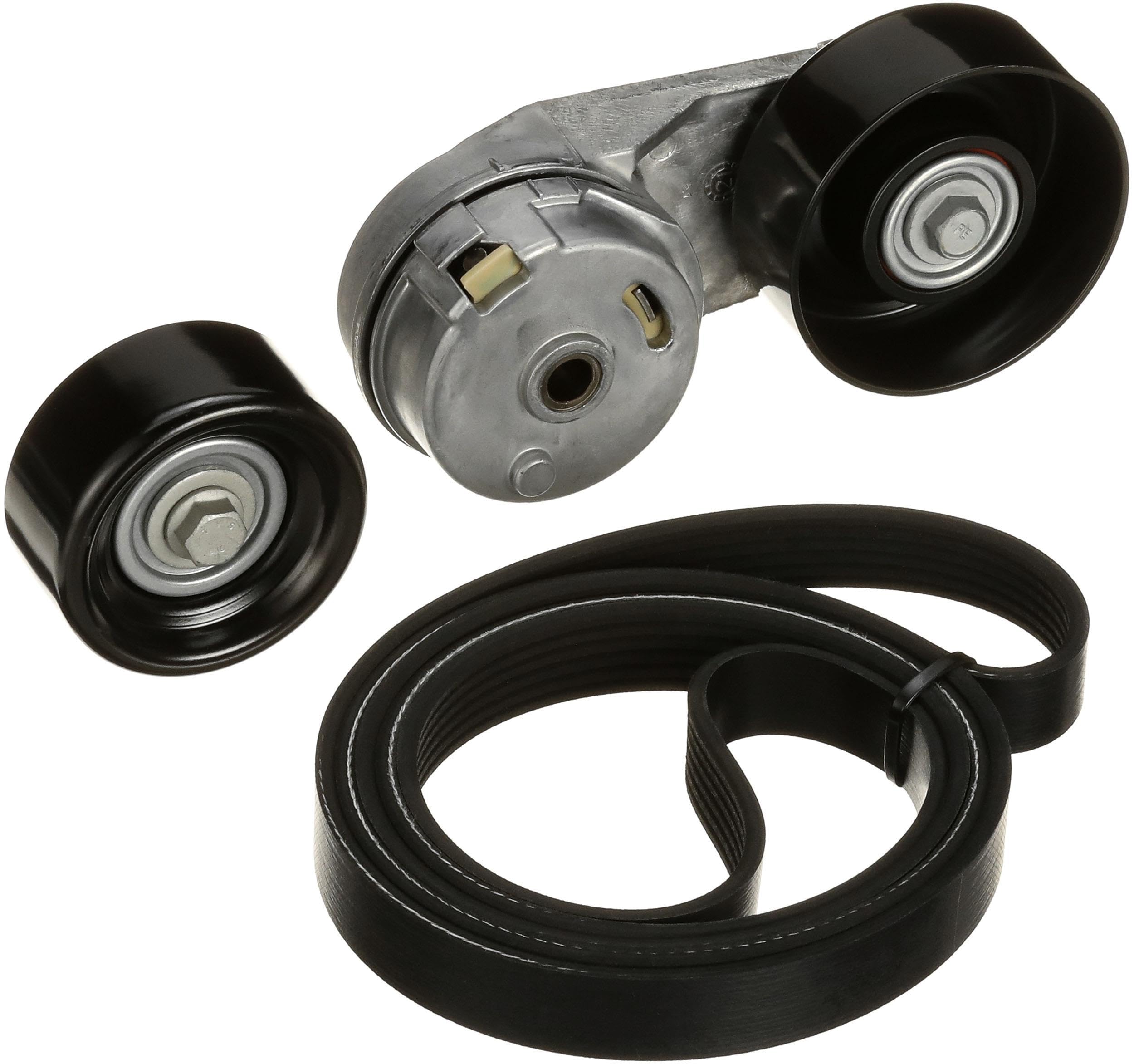 Complete Gates Serpentine Belt Drive Component Kit 90K-39288A