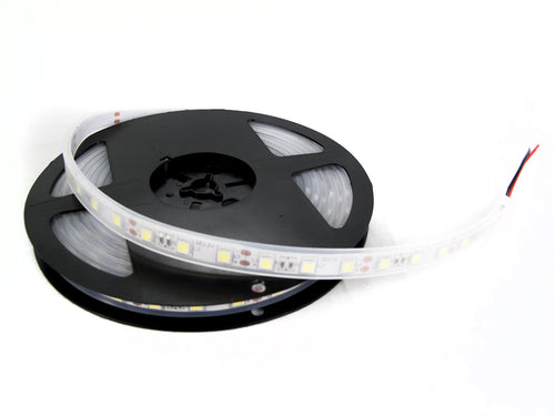 Marine All-Around Light Fit Red Marine Sport Lighting 9ft Flexible Strip Light w/Clear Waterproof Sleeve IP67 MS9FTWSTRIP-R