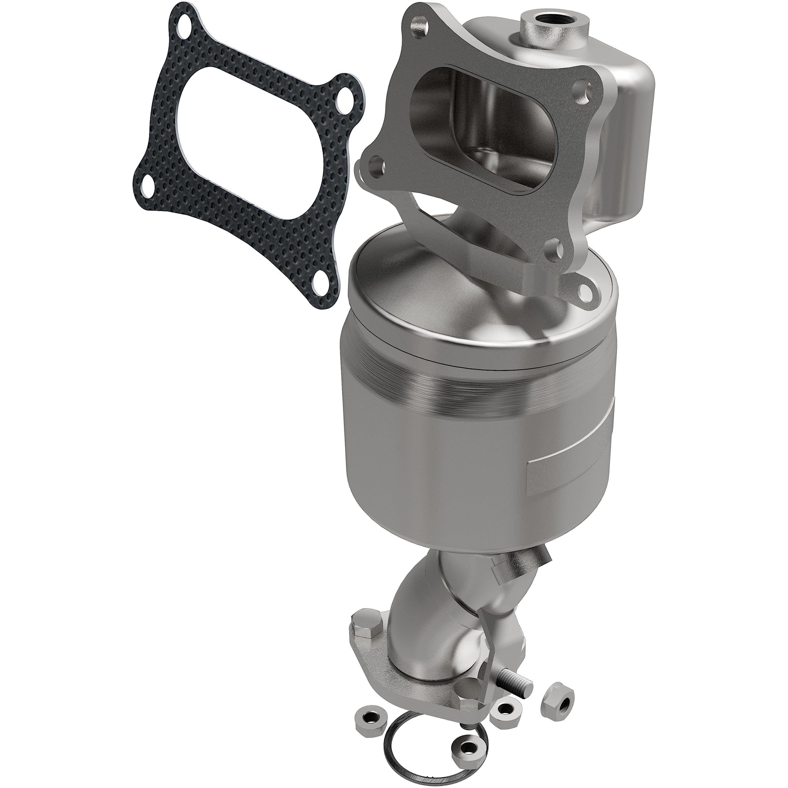 MagnaFlow Catalytic Converter 51898: Manifold, OEM Grade, For 2009-2020 Honda Pilot, For 2008-2019 Honda Odyssey (EPA Compliant)