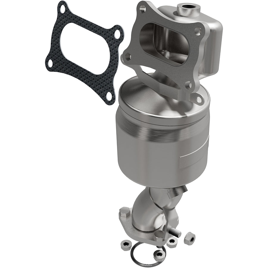 MagnaFlow Catalytic Converter 51898: Manifold, OEM Grade, For 2009-2020 Honda Pilot, For 2008-2019 Honda Odyssey (EPA Compliant)