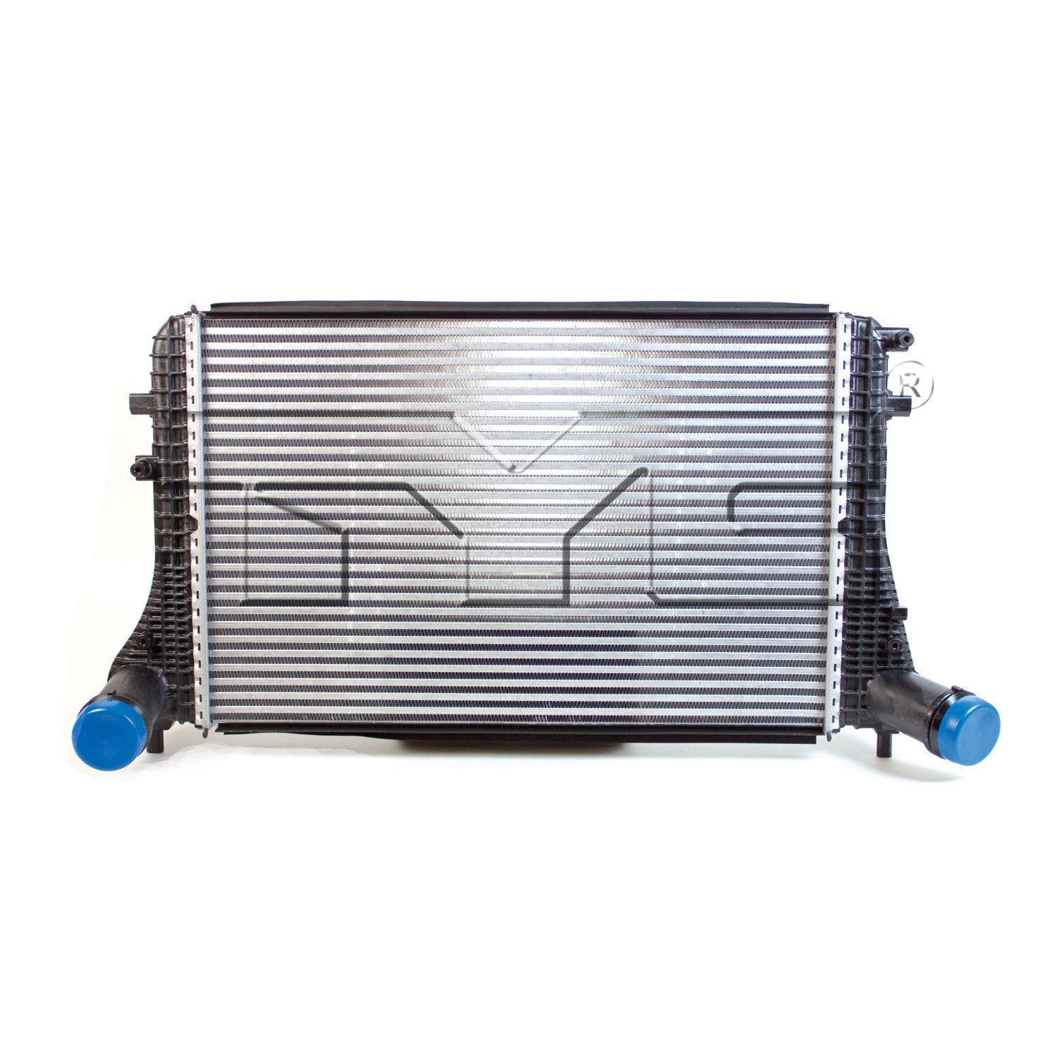 Charged Air Cooler TYC 18004 Compatible with 2010-2014 Volkswagen Golf