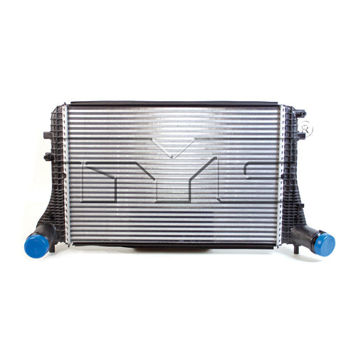 Charged Air Cooler TYC 18004 Compatible with 2010-2014 Volkswagen Golf