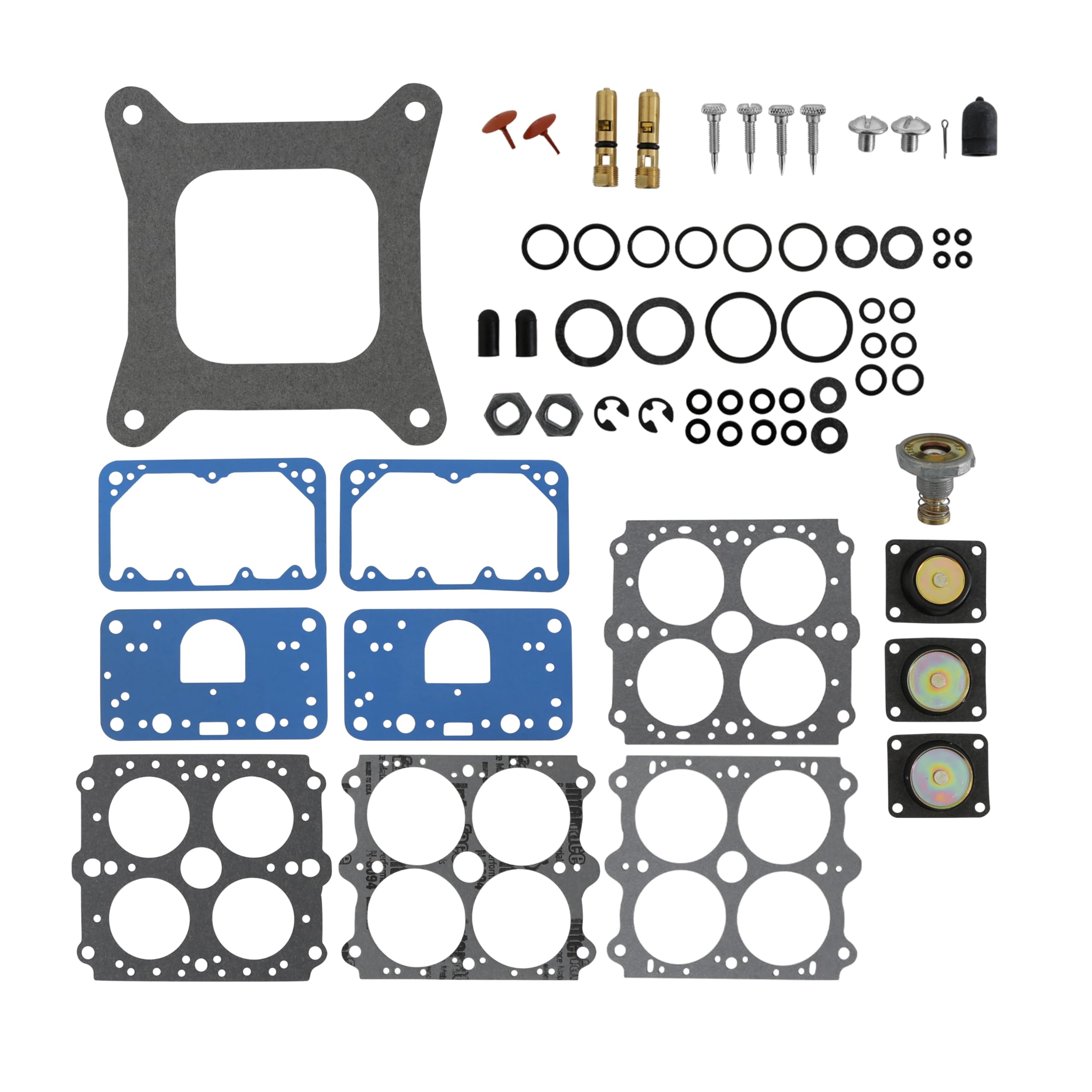 Demon Carburetor 190004 Rebuild Kit 4150