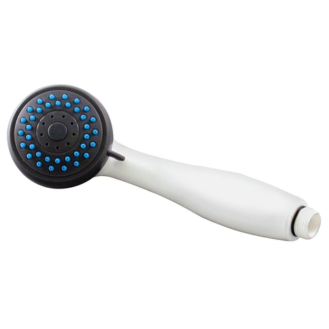 3-Function Phoenix PF276054 Handheld Shower Kit, White