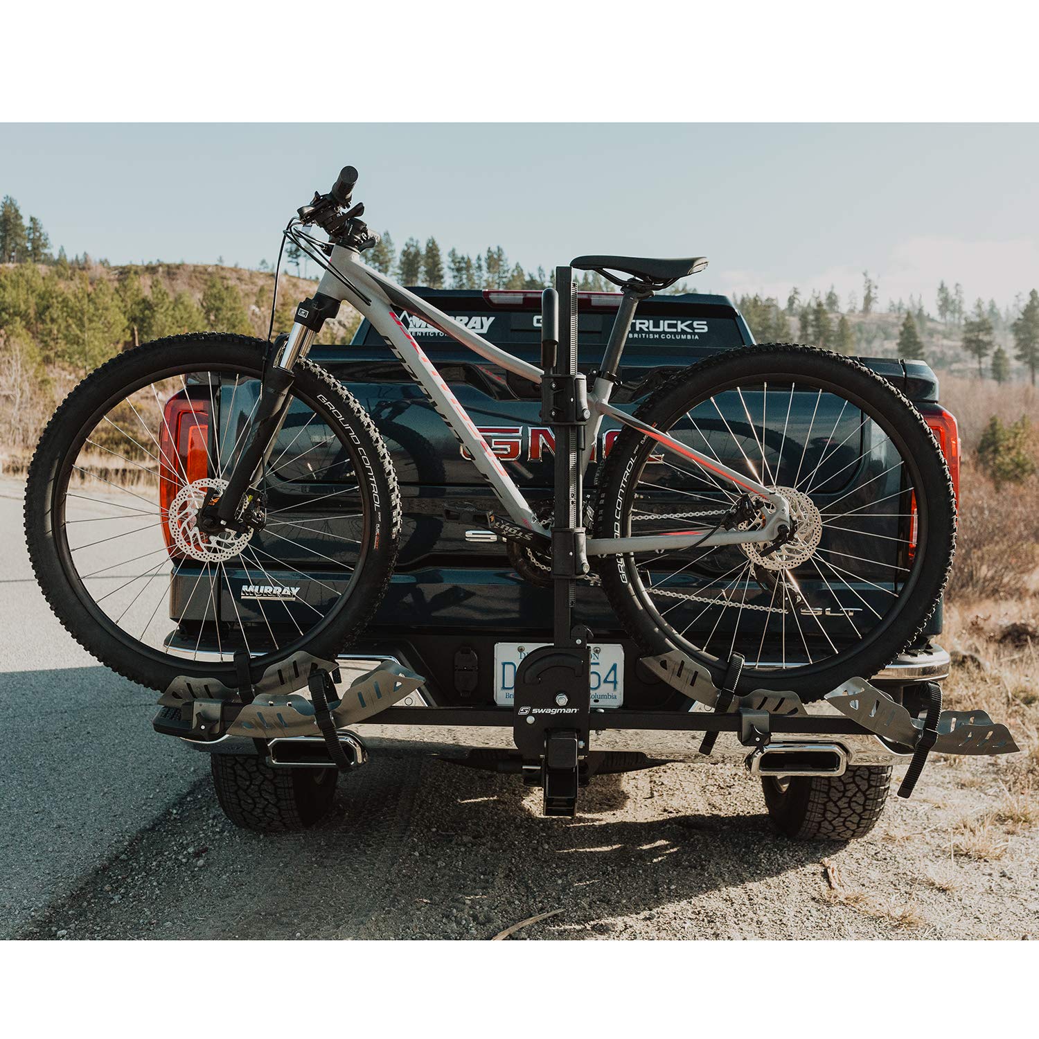Hitch Mount Swagman CHINOOK Bike Rack