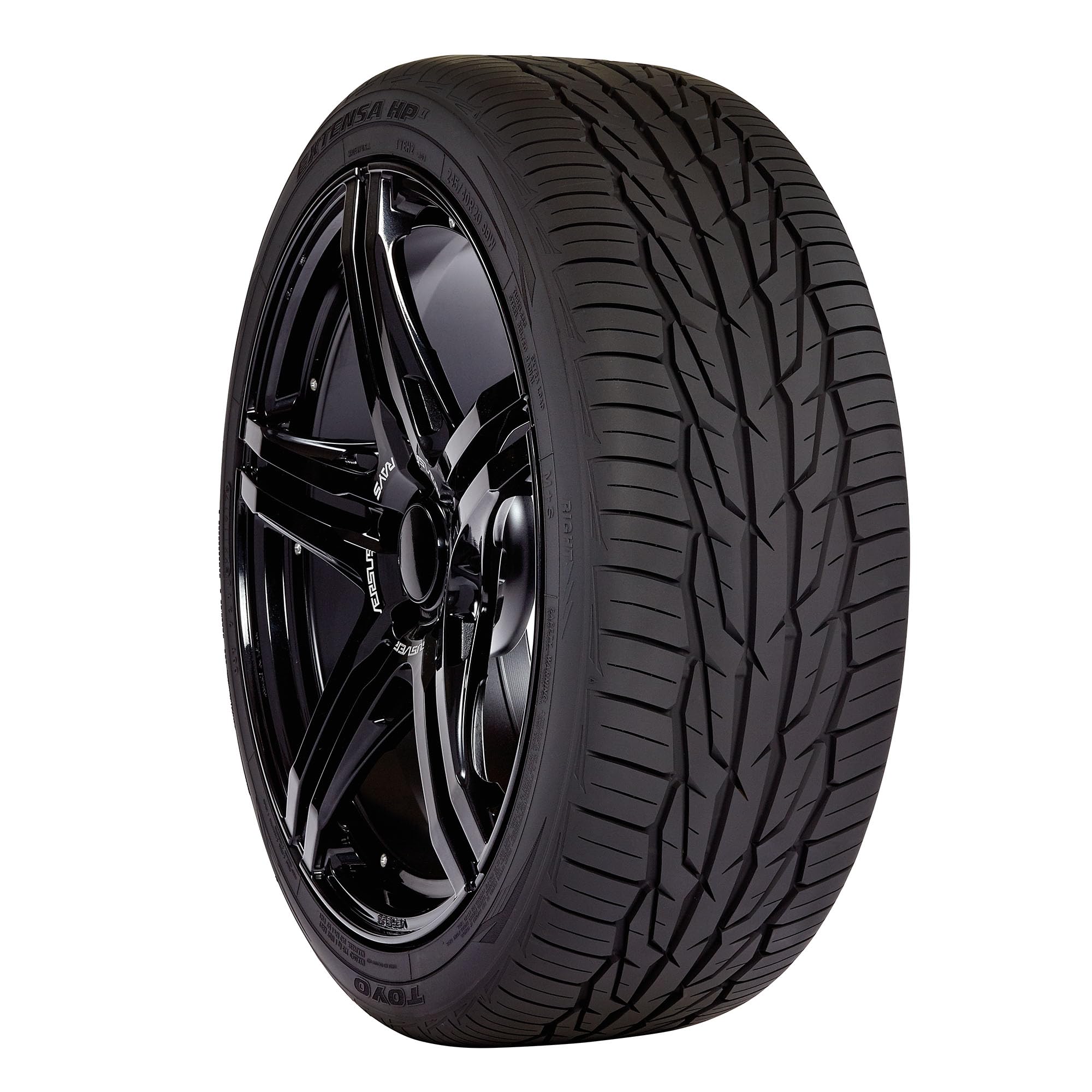 Toyo All Season Extensa HP II 225/45R19 96W XL Passenger Tire