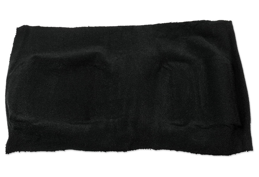 Black Carpet for Ford Mustang Coupe Scott Drake CAR65-CP-BK